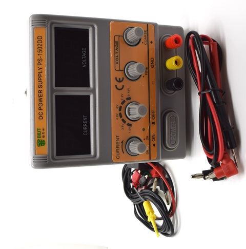 POWER SUPPLY BEST 1502DD POWER SOURCE